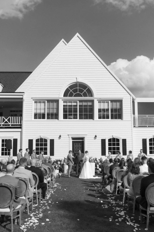 A Vintage Wedding for Samantha and Philippe