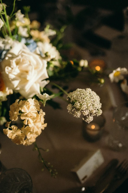 A Vintage Wedding for Samantha and Philippe