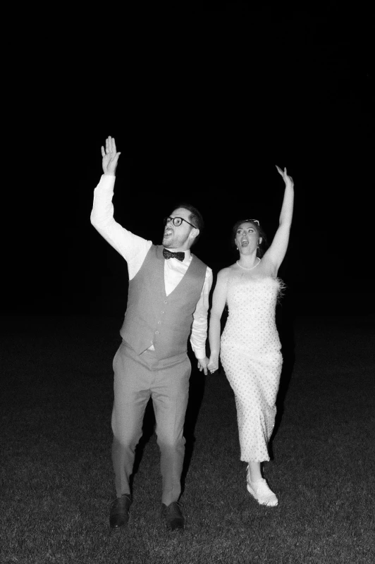 A Vintage Wedding for Samantha and Philippe