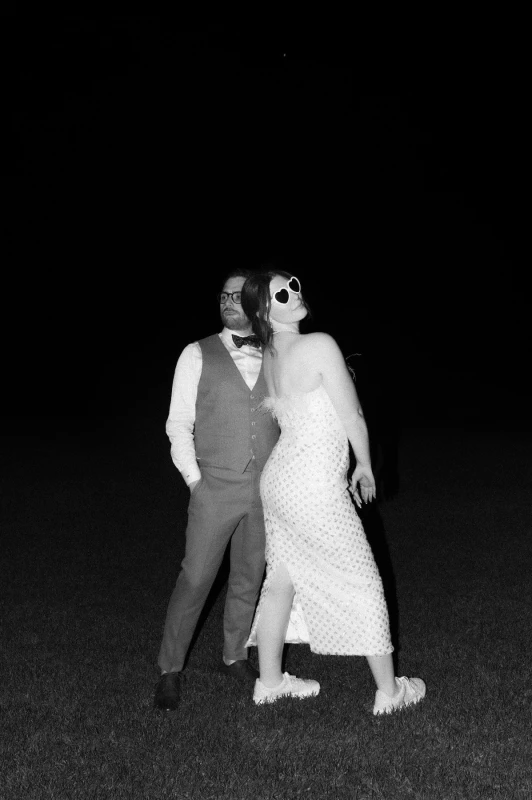 A Vintage Wedding for Samantha and Philippe