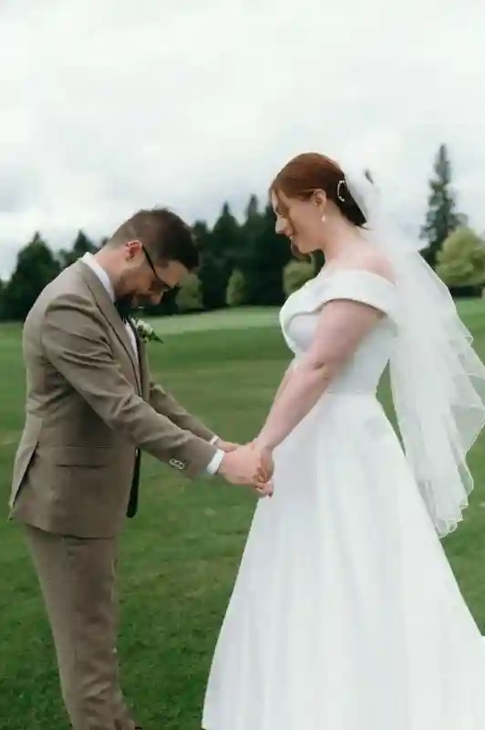 A Vintage Wedding for Samantha and Philippe