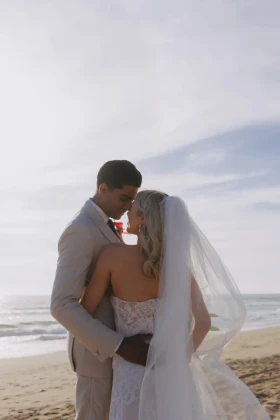 Sameer  and Kelly