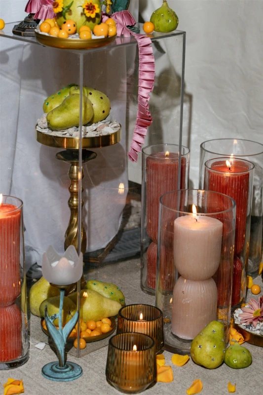 A Colorful Wedding for Sammy and Jared