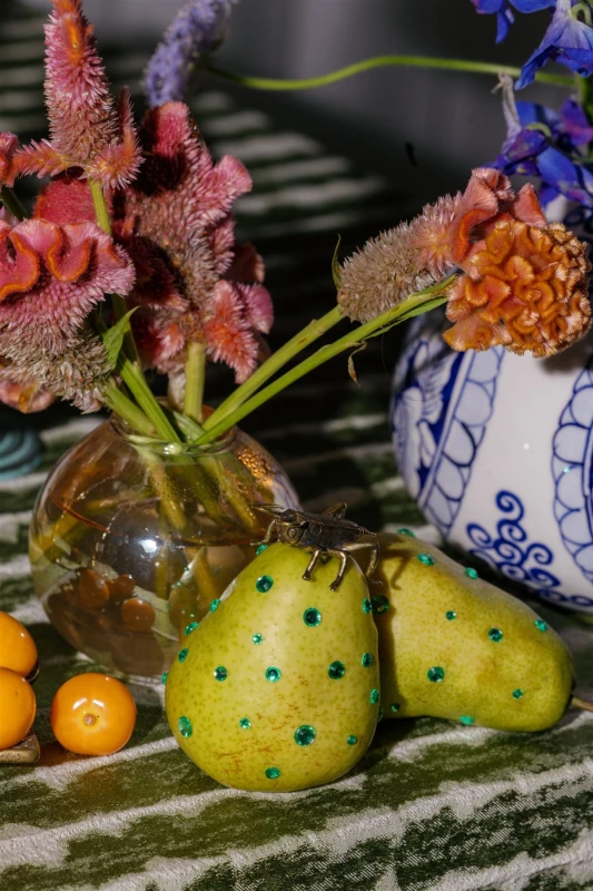 A Colorful Wedding for Sammy and Jared