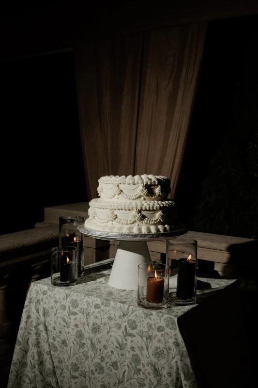 An Old-World Wedding for Samuel and Matthew