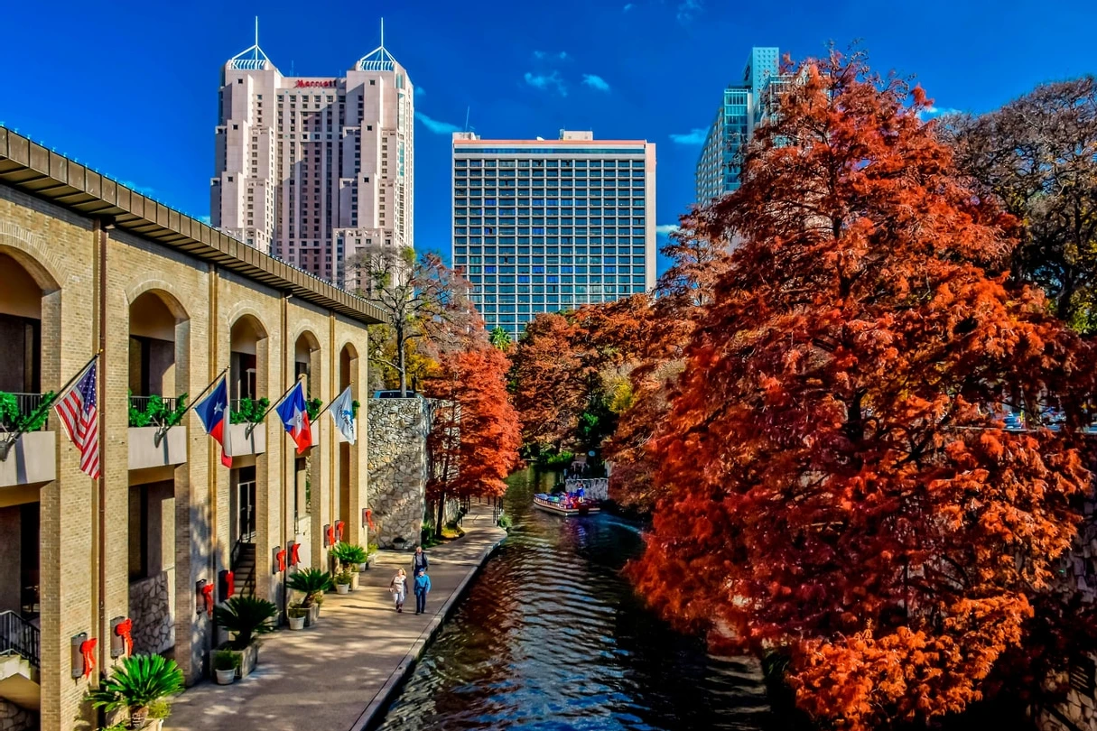 San Antonio Marriott Riverwalk