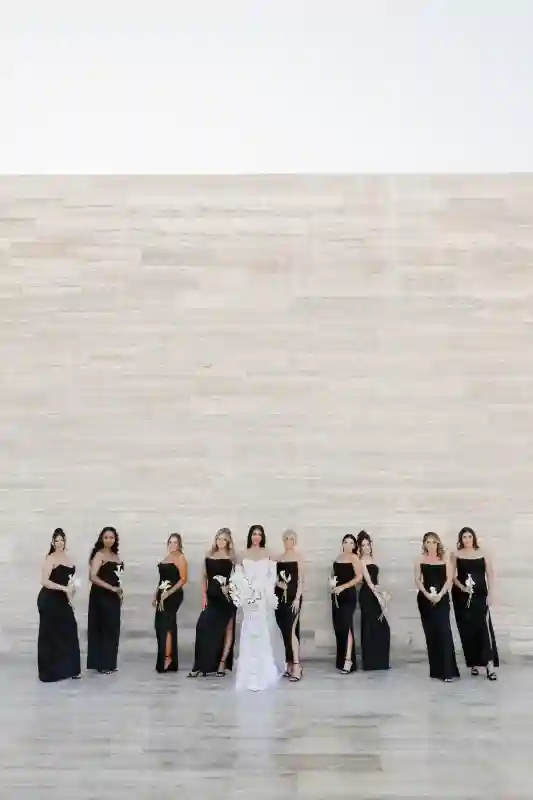 A Beach Wedding for Sana and Chris