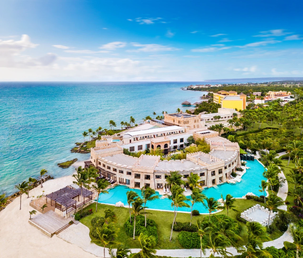 Sanctuary Cap Cana