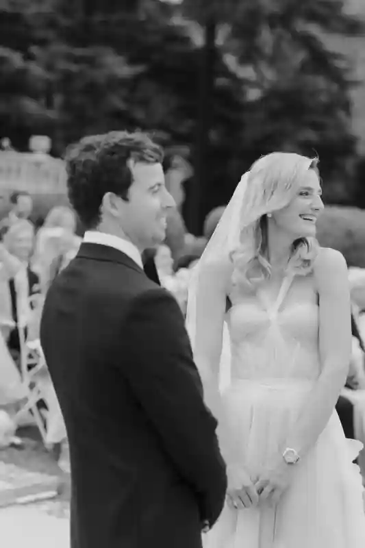 A Waterfront Wedding for Sandra and Chris