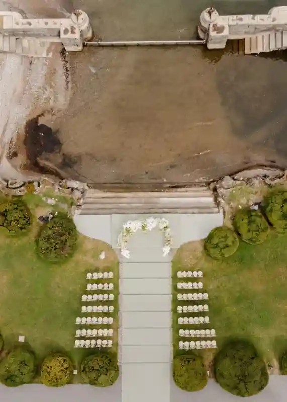 A Waterfront Wedding for Sandra and Chris