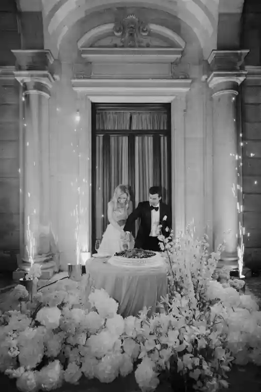 A Waterfront Wedding for Sandra and Chris