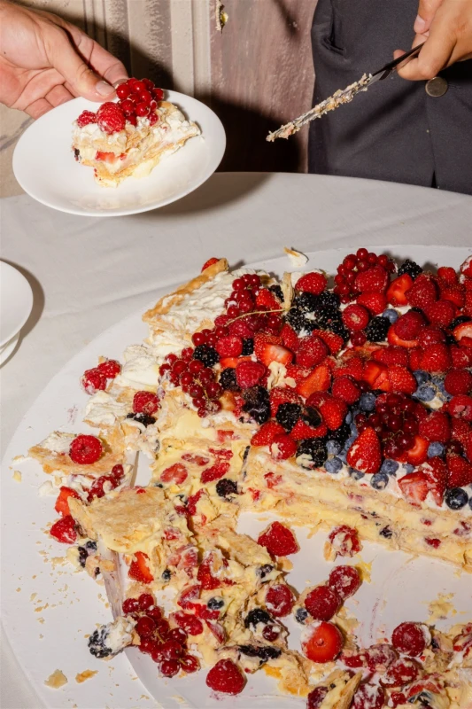 A Waterfront Wedding for Sandra and Chris