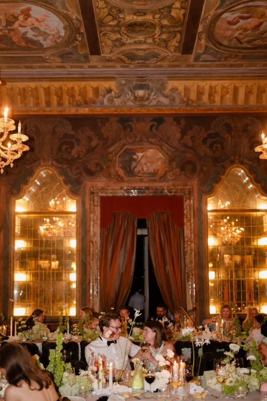 A Waterfront Wedding for Sandra and Chris