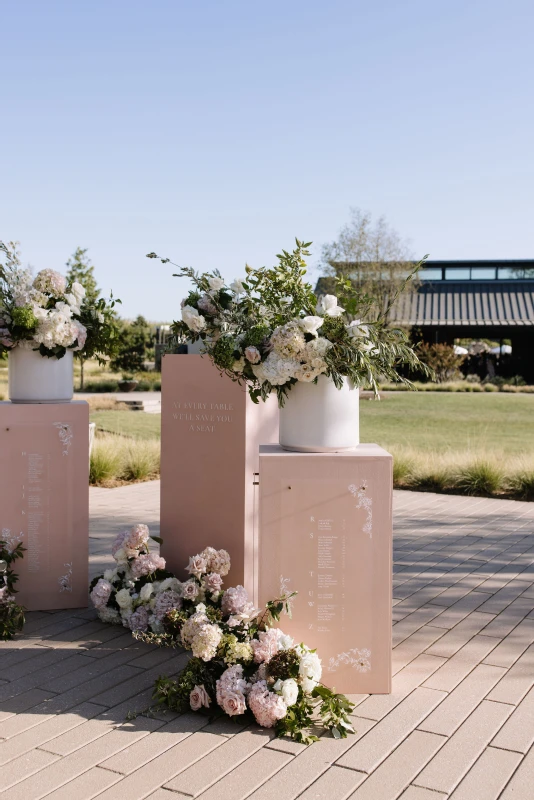 An Outdoor Wedding for Arden and James