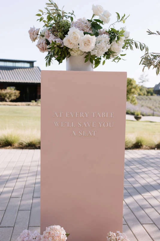 An Outdoor Wedding for Arden and James