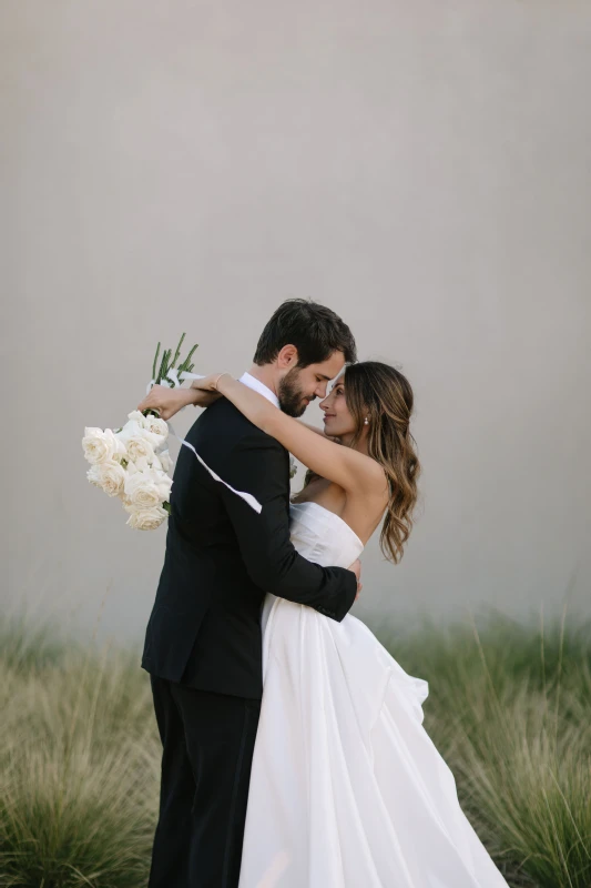 An Outdoor Wedding for Arden and James