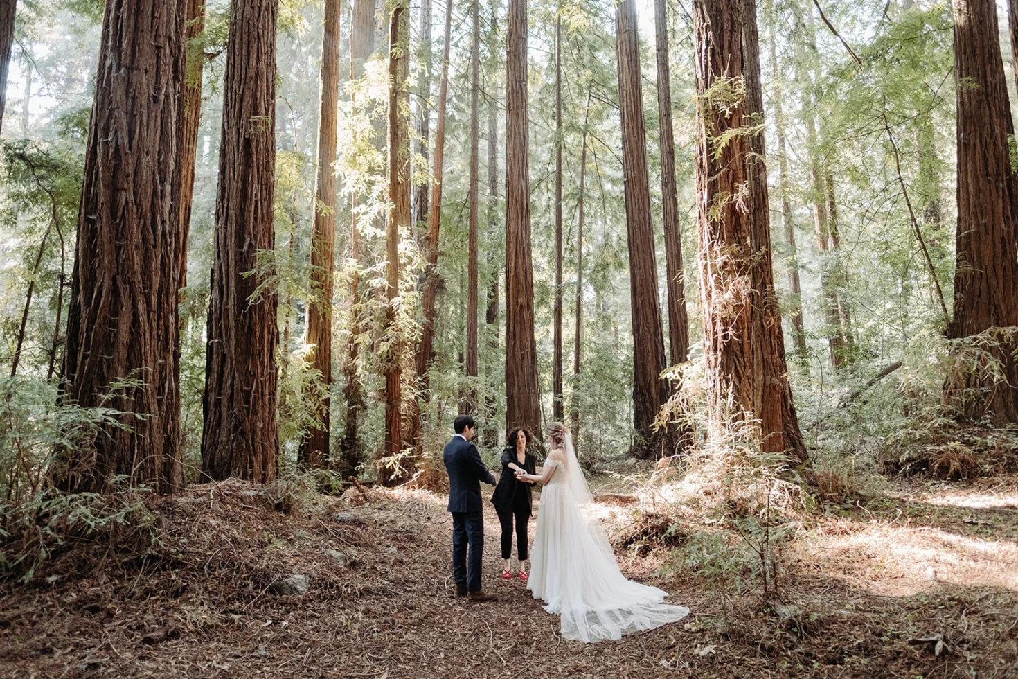 Santa Cruz Officiant