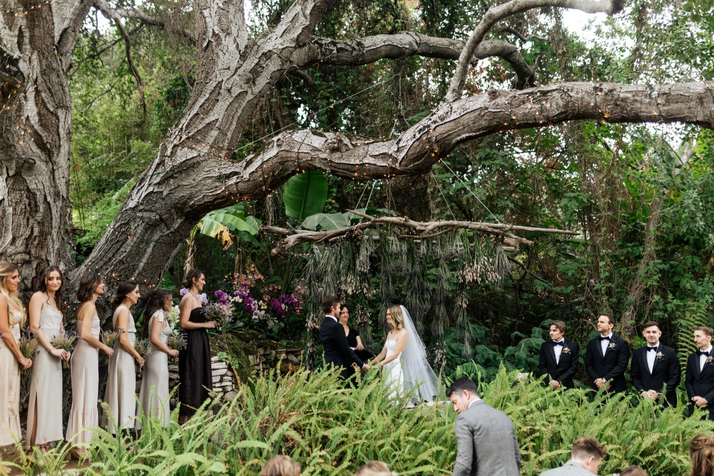 Santa Cruz Officiant