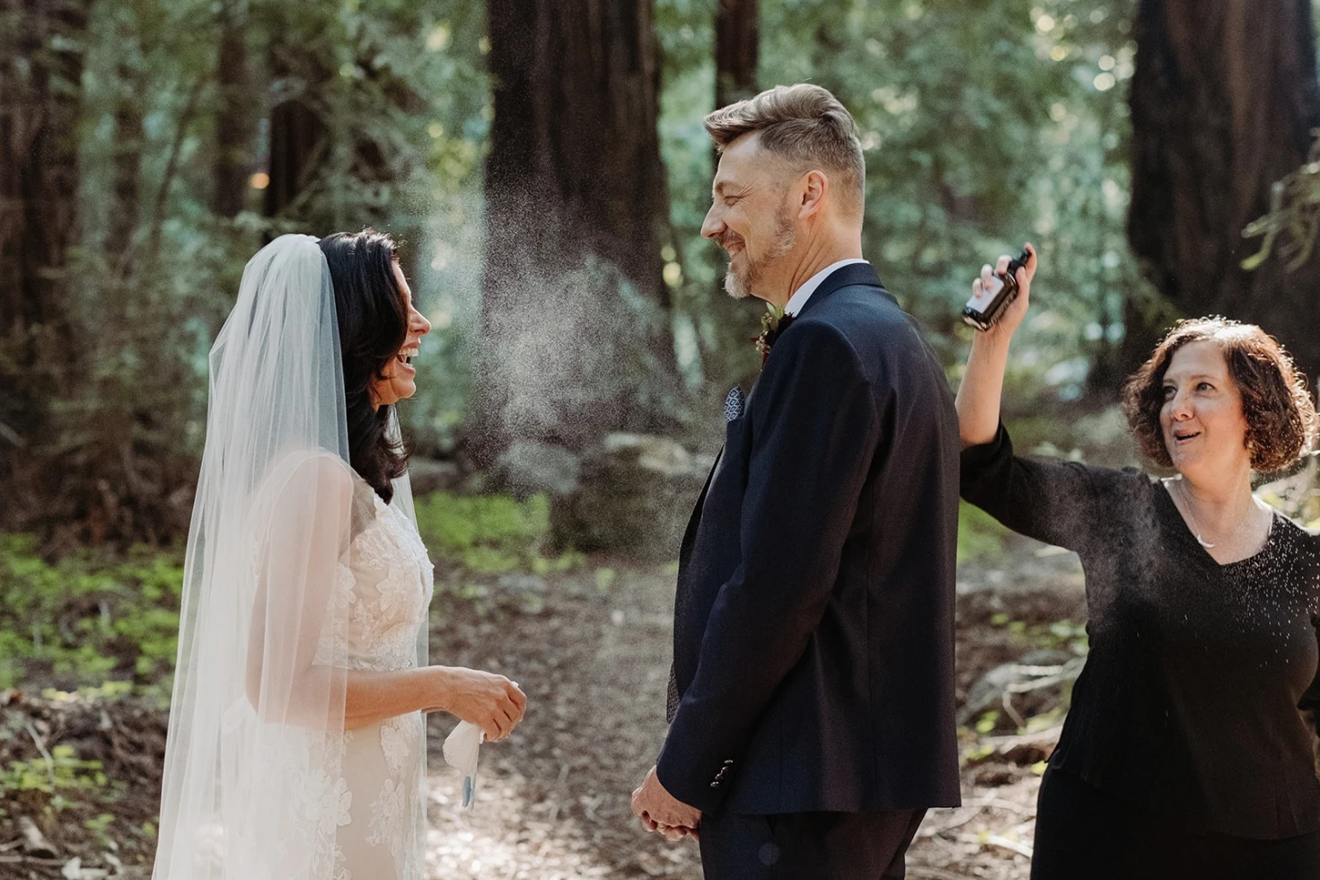 Santa Cruz Officiant