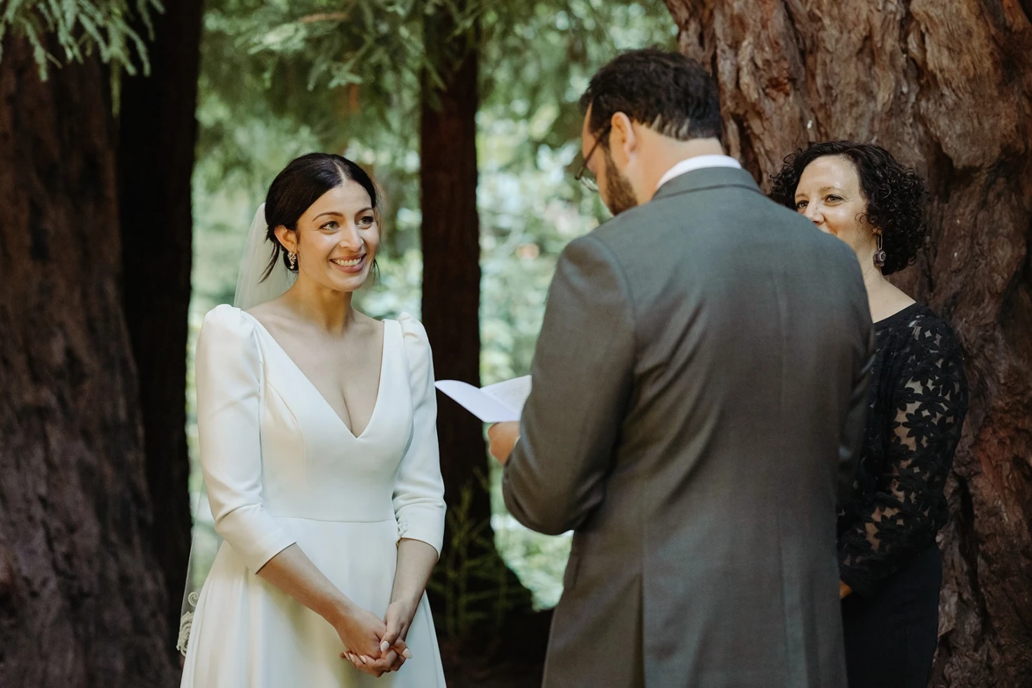 Santa Cruz Officiant