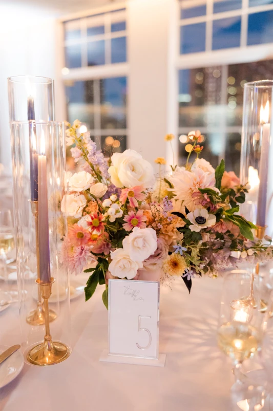 A Modern Wedding for Sara and Ahtie