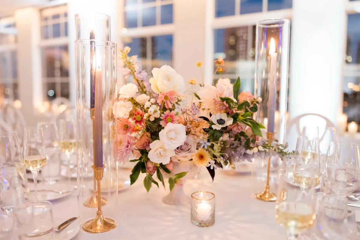 A Modern Wedding for Sara and Ahtie