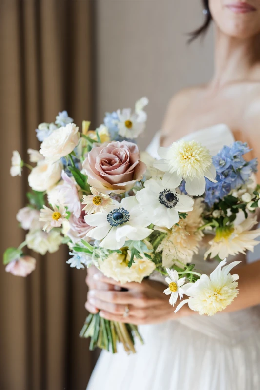 A Modern Wedding for Sara and Ahtie