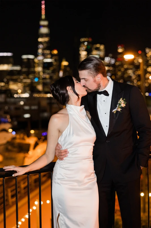 A Modern Wedding for Sara and Ahtie