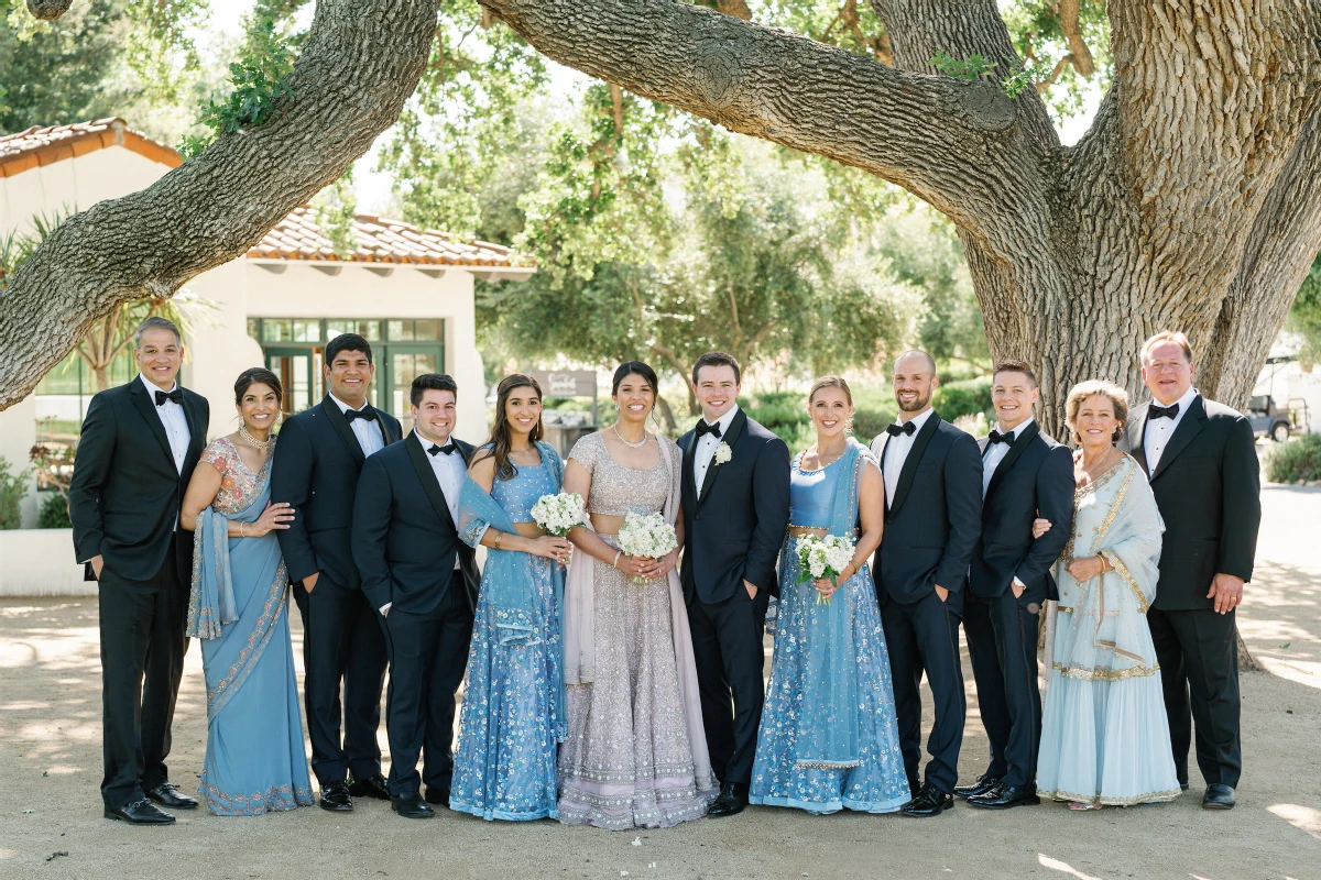 An Outdoor Wedding for Sara and Ben