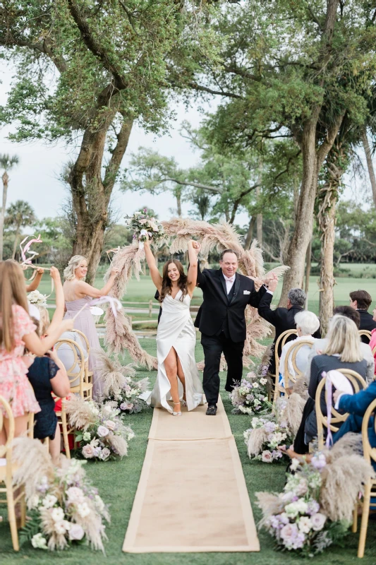 A Boho Wedding for Sara and Chip