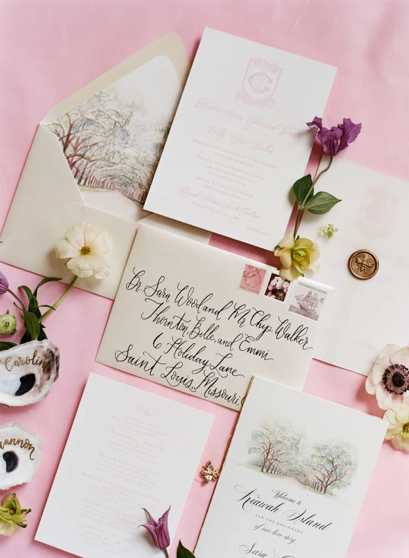 A Boho Wedding for Sara and Chip