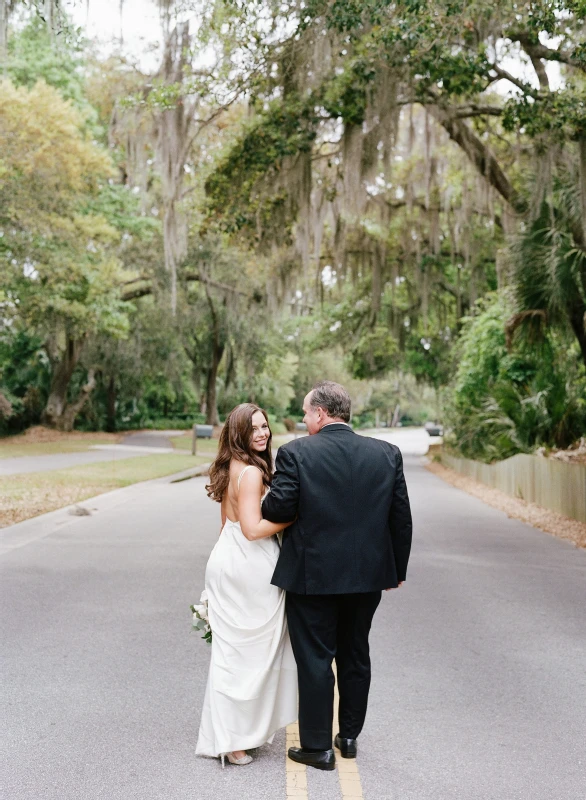 A Boho Wedding for Sara and Chip