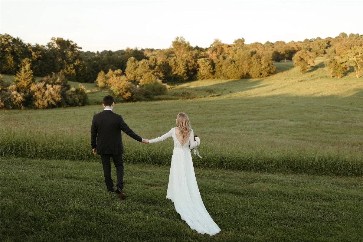 A Classic Wedding for Sara and Patrick