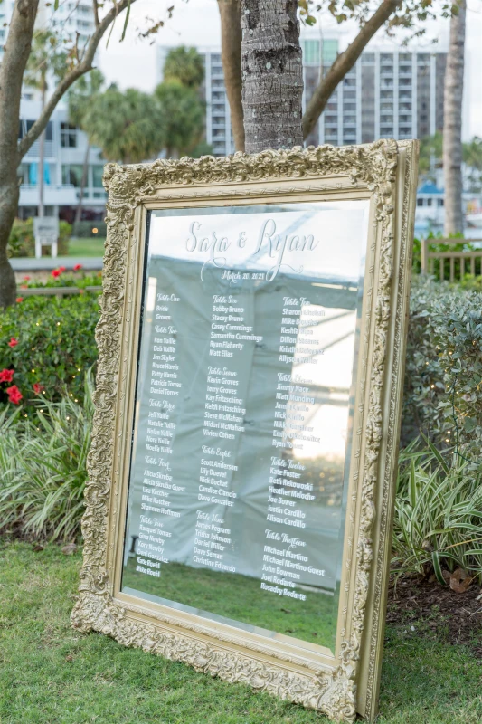 A Classic Wedding for Sara and Ryan