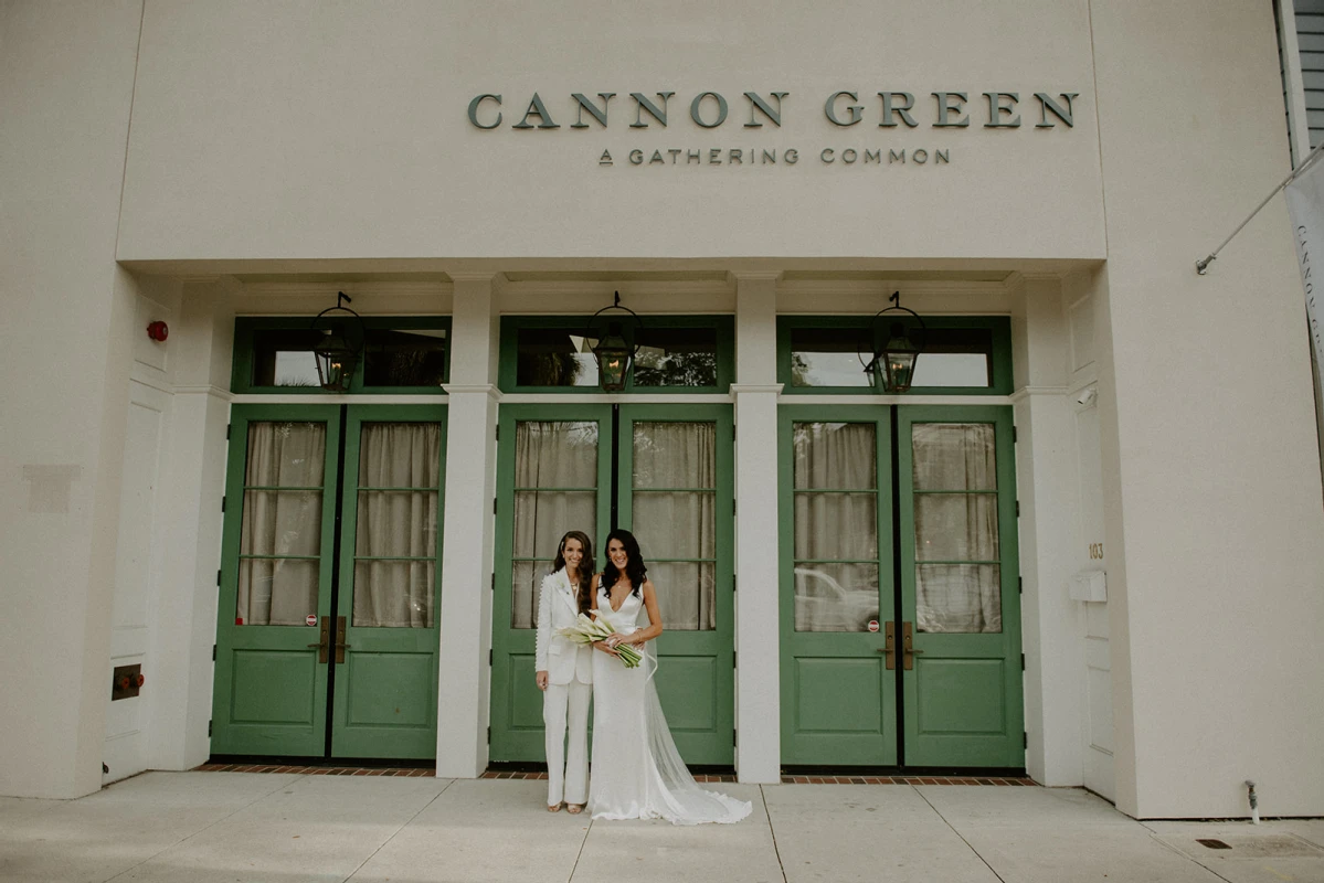 A Modern Wedding for Sara and Taylor