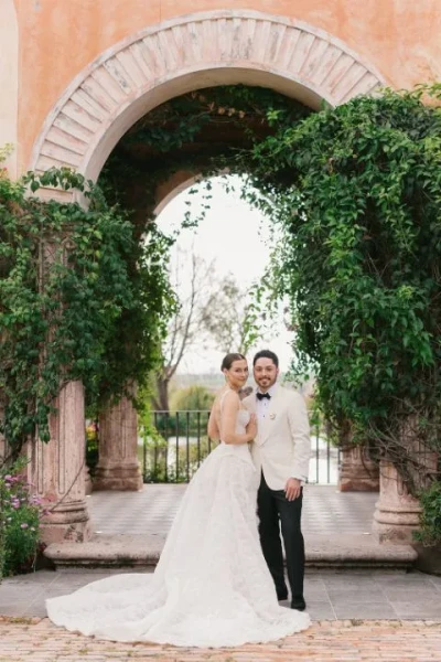 Sara and Ricky