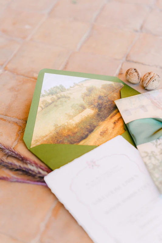 A Colorful Oasis Editorial for Sara and Mason