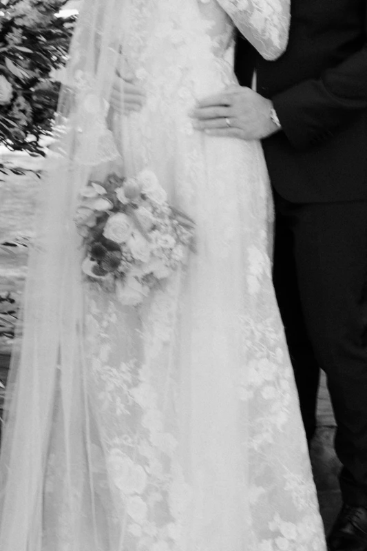 A Colorful Oasis Editorial for Sara and Mason