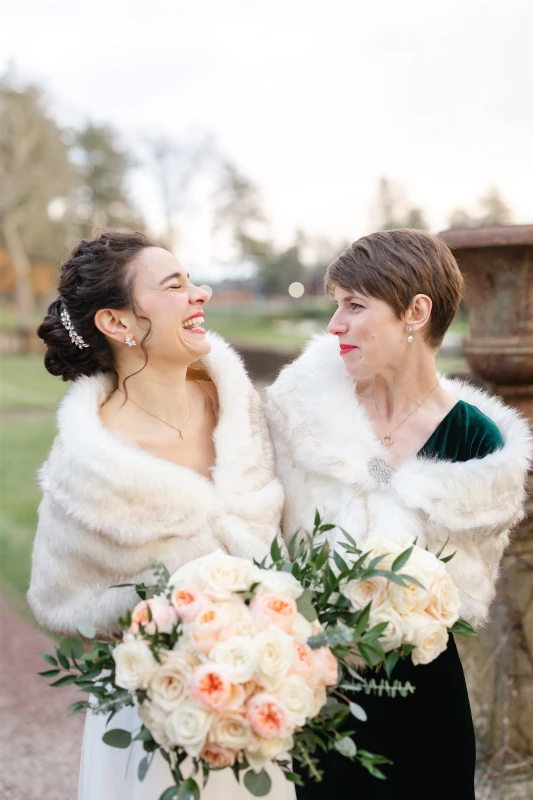 A Formal Wedding for Sarah and Amanda