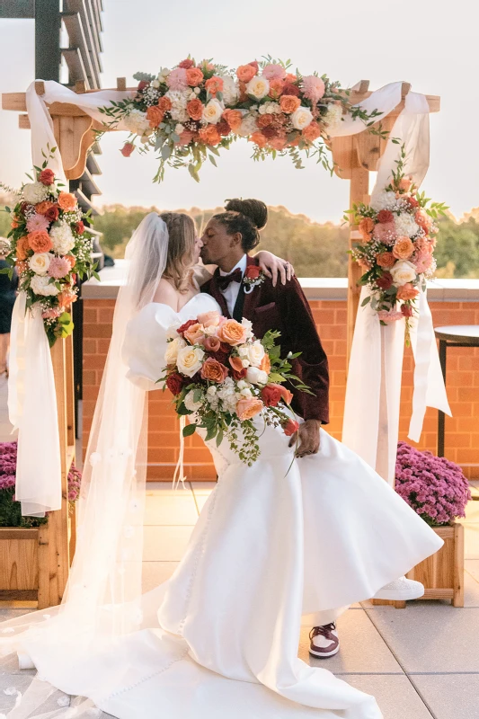 A Classic Wedding for Sarah and Brandon