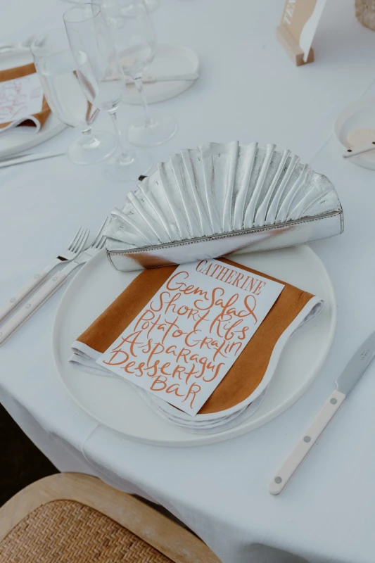 A Beach Wedding for Sarah and Brooke