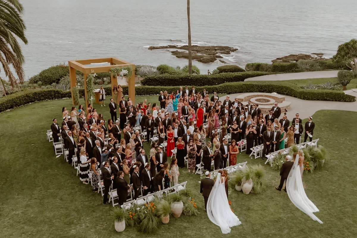 A Beach Wedding for Sarah and Brooke
