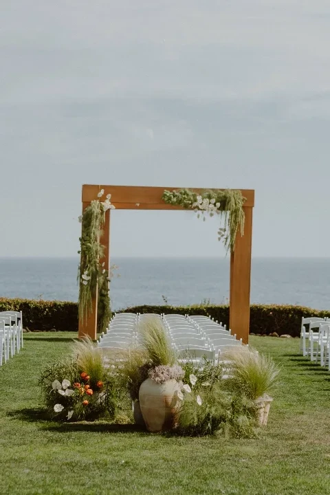 A Beach Wedding for Sarah and Brooke