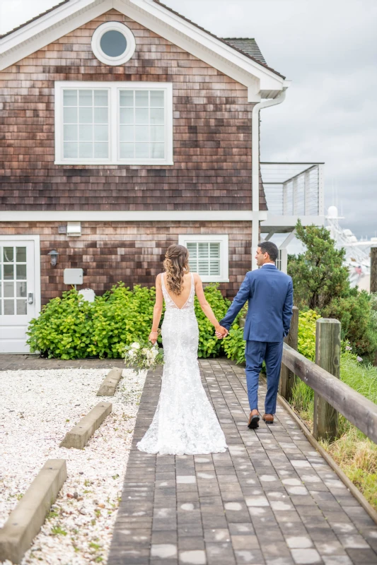 A Formal Wedding for Sarah and Danny