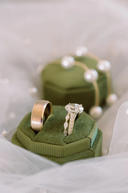 A Garden Wedding for Sarah and Grant