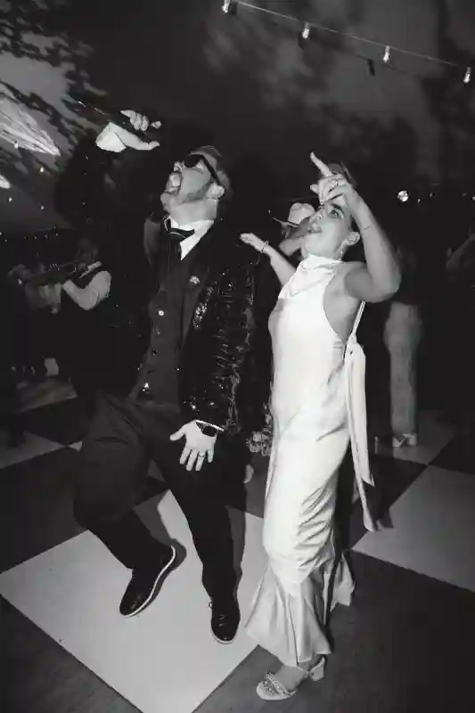 A Garden Wedding for Sarah and Grant