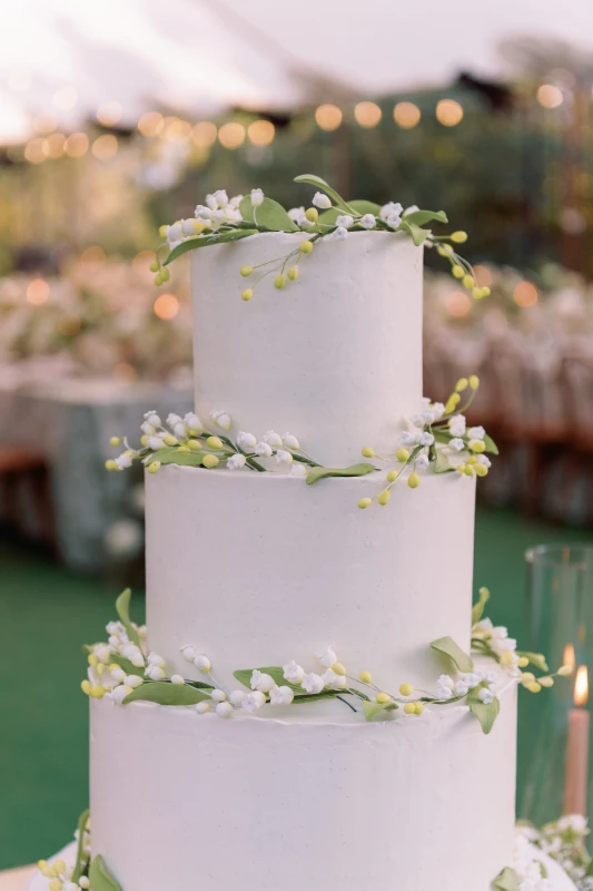 A Garden Wedding for Sarah and Grant