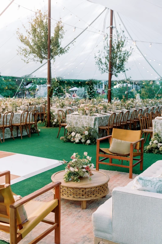 A Garden Wedding for Sarah and Grant