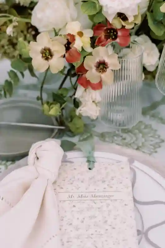 A Garden Wedding for Sarah and Grant