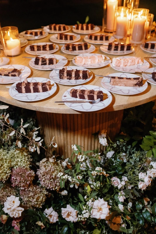 A Garden Wedding for Sarah and Grant